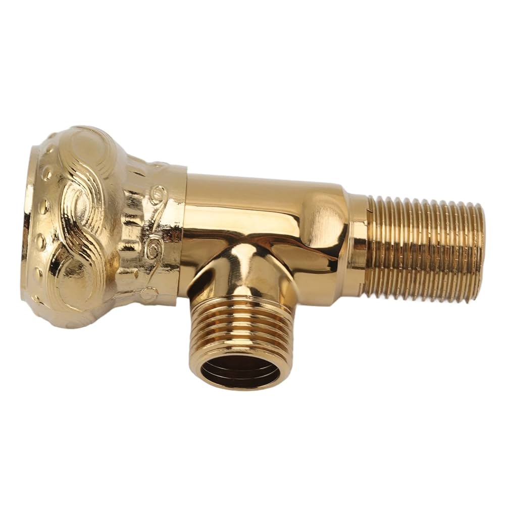 Copper Angle Valve
